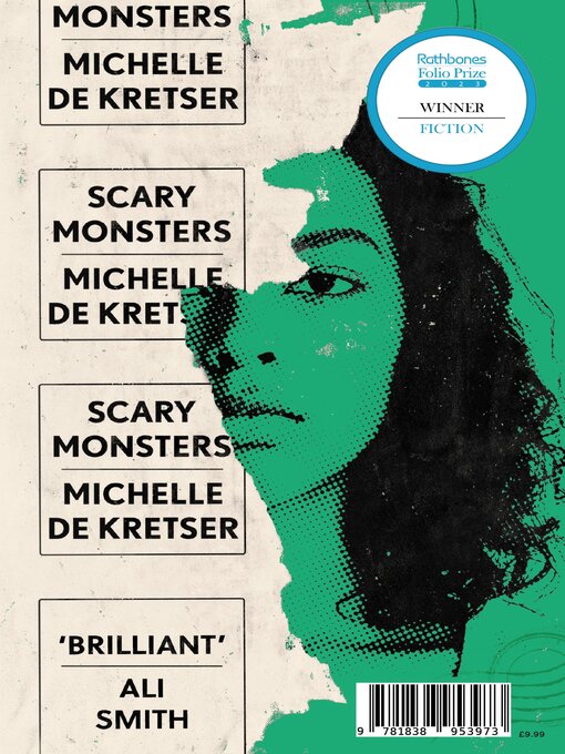 Title details for Scary Monsters by Michelle de Kretser - Wait list